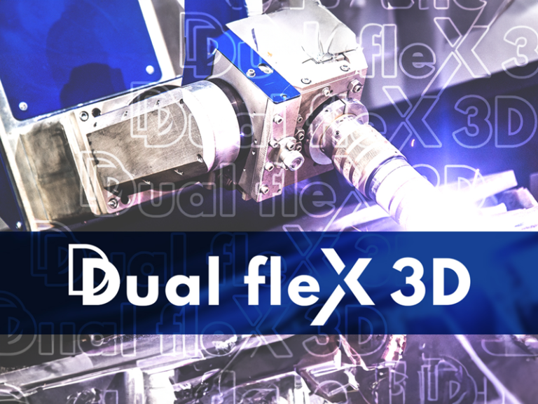 Film reklamowy Dual Flex 3D